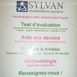 Sylvan Consolidation Scolaire