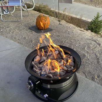 SkyPark Camp + RV Resort - Feeling the warmth - RV Parks Near Me - Skyforest, California