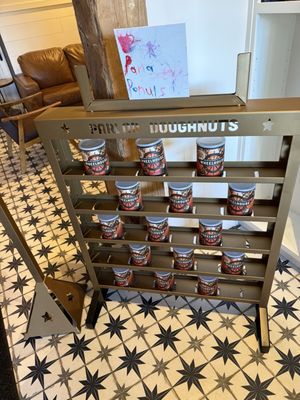 Parlor Doughnuts by null