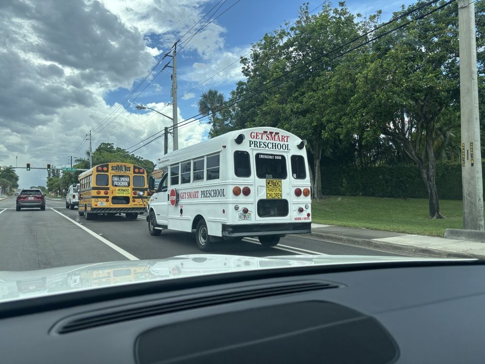 Get Smart Preschool - childcare center in Coconut Creek, FL