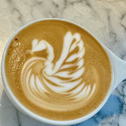 Beautiful Latte Art