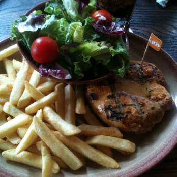 Nando's - Butterfly chicken - Portuguese Near Me - Dublin, D