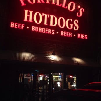 Portillo's Batavia - Front of the store - Hot Dogs Near Me - Batavia, Illinois Portillo's Batavia - Front of the store - Hot Dogs Near Me - Batavia, Illinois