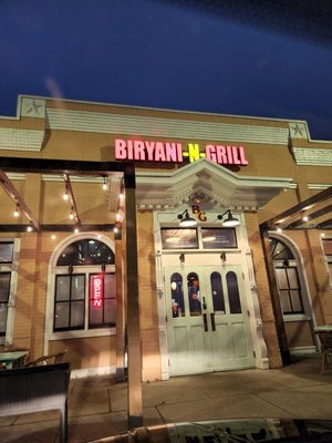 Bikes & Barrels - Biryani N Grill by null