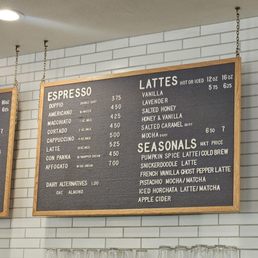 October 2025 menu October 2025 menu