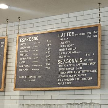 George : Coffee + Provisions - October 2025 menu - Coffee & Tea Near Me - Coppell, Texas George : Coffee + Provisions - October 2025 menu - Coffee & Tea Near Me - Coppell, Texas