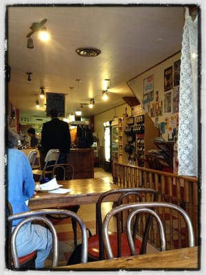Boulangerie Les Co'Pains d'Abord by null