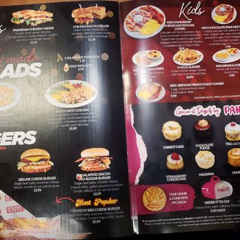 Loaded Cafe Restaurants Lawndale - Menu 5/31/2024 - Burgers Near Me - Lawndale, California