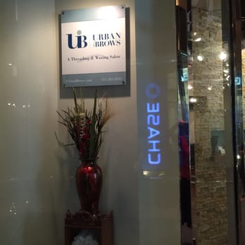 Urban iBrows - Urban iBrows Salon Window - Waxing Near Me - Chicago, Illinois Urban iBrows - Urban iBrows Salon Window - Waxing Near Me - Chicago, Illinois