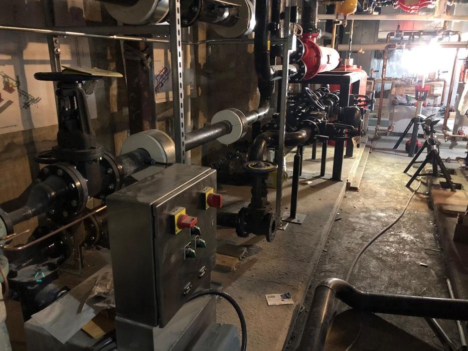 Slide of SMX Plumbing & Heating Services