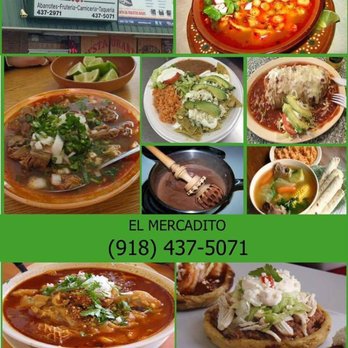 El Mercadito - Authentic Mexican restaurant - Meat Shops Near Me - Tulsa, Oklahoma El Mercadito - Authentic Mexican restaurant - Meat Shops Near Me - Tulsa, Oklahoma