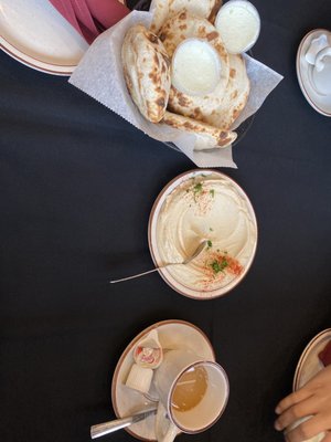 La Palma Middle Eastern Restaurant by null
