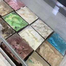 Ice cream spread Ice cream spread