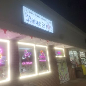 The Treat Shop - Desserts Near Me - Richmond, Virginia The Treat Shop - Desserts Near Me - Richmond, Virginia