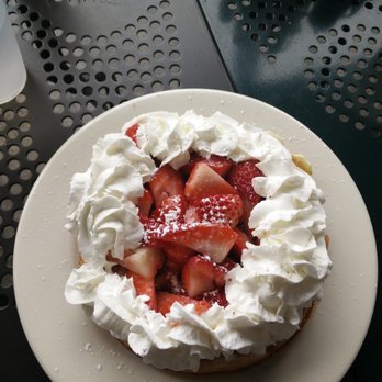 Stacks Pancake House - Strawberry n' cream waffle - Breakfast & Brunch Near Me - Irvine, California Stacks Pancake House - Strawberry n' cream waffle - Breakfast & Brunch Near Me - Irvine, California
