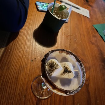 The Cabin - Gimme S'more and Cabin Mule - Cocktail Bars Near Me - Sacramento, California The Cabin - Gimme S'more and Cabin Mule - Cocktail Bars Near Me - Sacramento, California