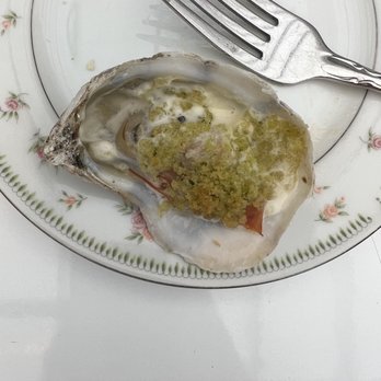 Cedar Knoll - Oysters rockefeller - New American Near Me - Alexandria, Virginia Cedar Knoll - Oysters rockefeller - New American Near Me - Alexandria, Virginia