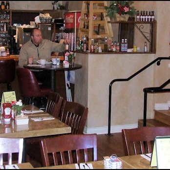 Egg Plantation - The friendly owner for the restaurant, Simon, enjoying breakfast, as Suzanne picks up the tab. - Breakfast & Brunch Near Me - Newhall, California Egg Plantation - The friendly owner for the restaurant, Simon, enjoying breakfast, as Suzanne picks up the tab. - Breakfast & Brunch Near Me - Newhall, California