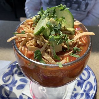 Barrio Queen - Ceviche de Camaron - Mexican Near Me - Gilbert, Arizona