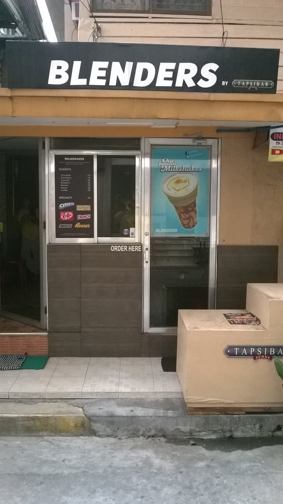 Blenders by Tapsi Bar