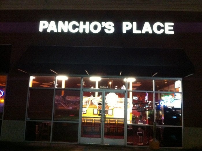Pancho's Place — Mexican restaurant in Columbia