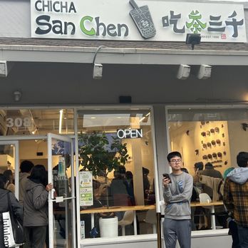 CHICHA San Chen - Bubble Tea Near Me - Bellevue, Washington