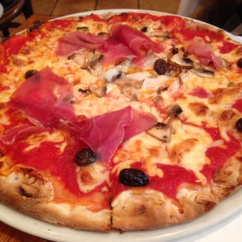 Vinando - Pizza Capricciosa - Italian Near Me - Rome, RM Vinando - Pizza Capricciosa - Italian Near Me - Rome, RM
