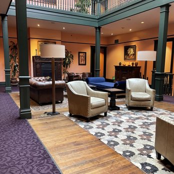 Montvale Hotel - Hotels Near Me - Spokane, Washington