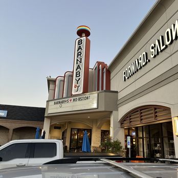 Barnaby’s Cafe - Front of restaurant - American Near Me - Houston, Texas