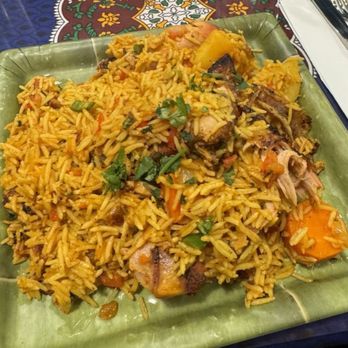 Yemeni - Lamb rice - Middle Eastern Near Me - San Francisco, California