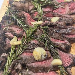 Hampton Prime Meats - Finished product.
