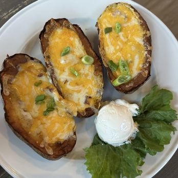 Stone Ridge Grill & Bar - Potato Skins - Pizza Near Me - Plainville, Massachusetts