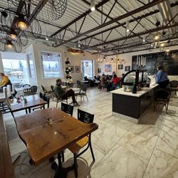 Fire and Ice Cafe