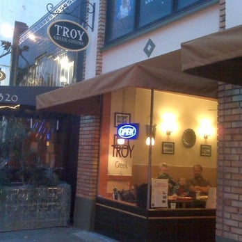 Troy - Greek Near Me - Alameda, California Troy - Greek Near Me - Alameda, California