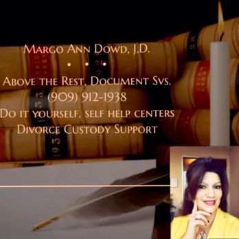 Above The Rest, Document Svs - Divorce, custody, support - Legal Services Near Me - Rancho Cucamonga, California Above The Rest, Document Svs - Divorce, custody, support - Legal Services Near Me - Rancho Cucamonga, California