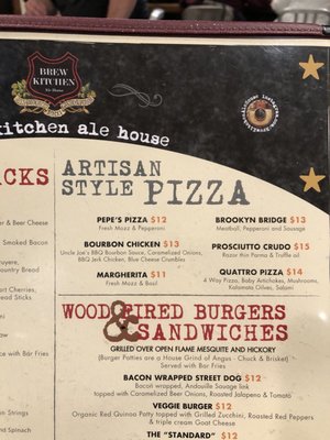Menu photo 7 Brew Kitchen Ale House Los Alamitos, CA Menu photo 7 Brew Kitchen Ale House Los Alamitos, CA