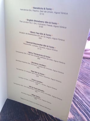 Menu photo 4 Butcher & Sons México, D.F., DIF
