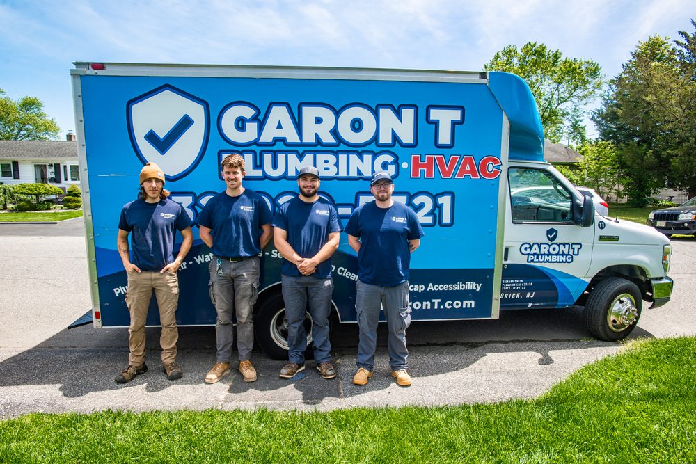 Slide of Garon T Plumbing Heating & AC