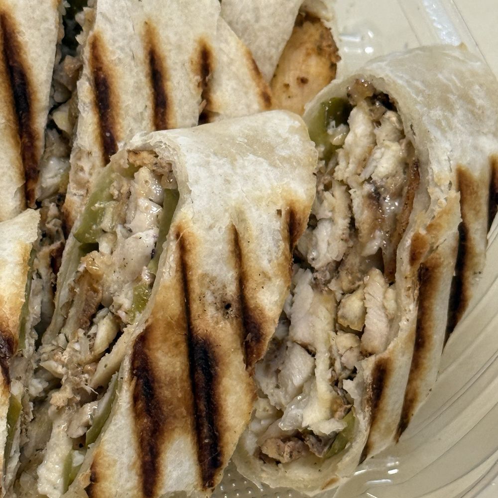 Chicken Shwarma Chicken Shwarma