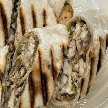 Kimo Shawarma - Chicken Shwarma - Mediterranean Near Me - Anaheim, California
