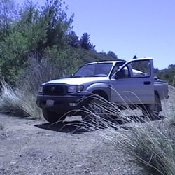 Nordhoff Ridge Road