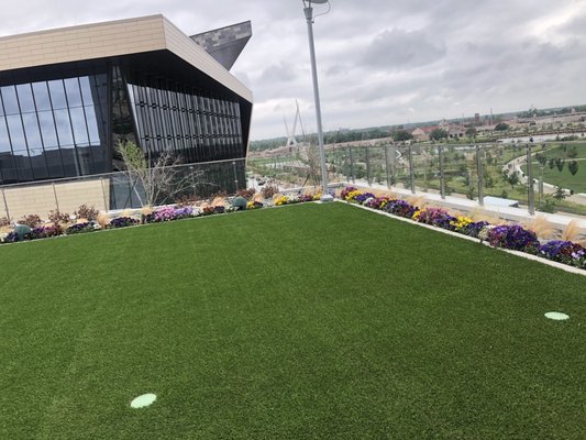 The Catbird Seat Pool Bar by null