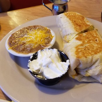 The Biscuit House - Breakfast burrito with bacon - Breakfast & Brunch Near Me - Gilbert, Arizona The Biscuit House - Breakfast burrito with bacon - Breakfast & Brunch Near Me - Gilbert, Arizona