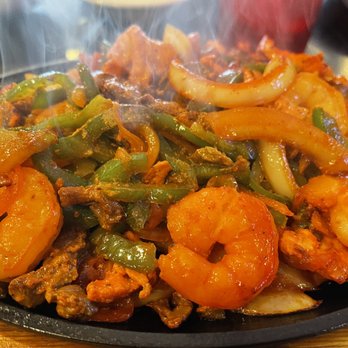 El Patio - Fajitas Texanas - Steak, chicken and shrimp - Mexican Near Me - Lexington, Kentucky El Patio - Fajitas Texanas - Steak, chicken and shrimp - Mexican Near Me - Lexington, Kentucky