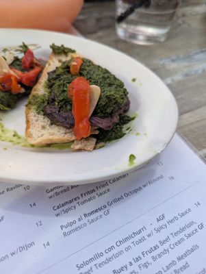 Solea Restaurant and Tapas Bar by null