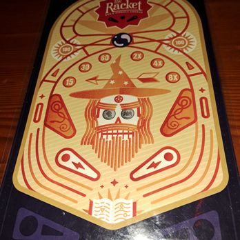 The Racket Bar & Pinball Lounge - Bars Near Me - Bellingham, Washington The Racket Bar & Pinball Lounge - Bars Near Me - Bellingham, Washington