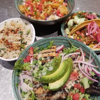 California Fish Grill - Seafood Near Me - Las Vegas, Nevada