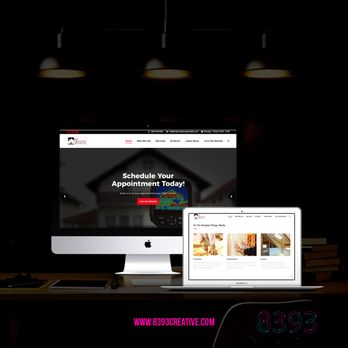 8393 Creative Solutions - Web Design - Graphic Design Near Me