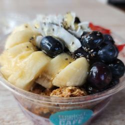 Tropical Smoothie Cafe