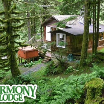 Harmony Lodge Cabin Rentals - Harmony Lodge Cabin - Vacation Rentals Near Me